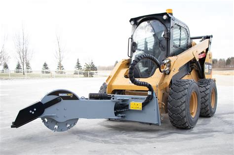 skid steer bump grinder|baumalight stump grinder.